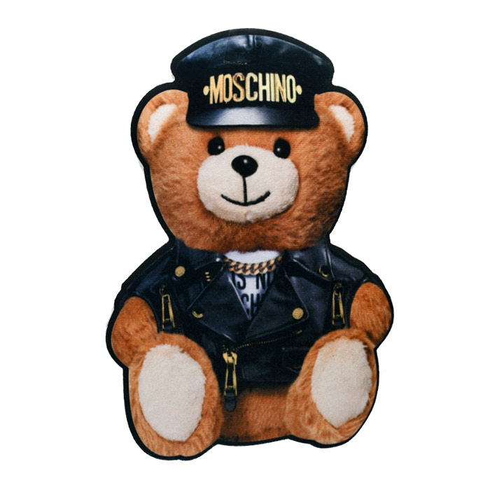 برچسب اتویی خرس پلیس